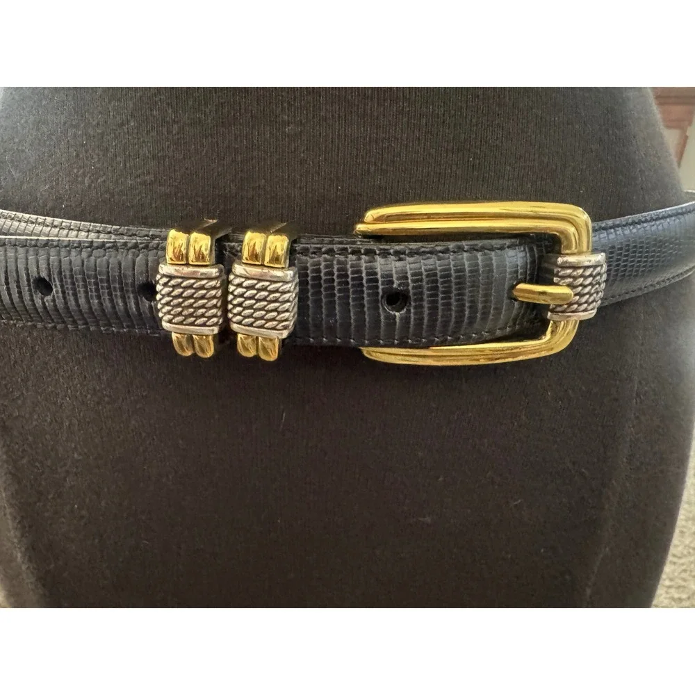 Brighton classics leather